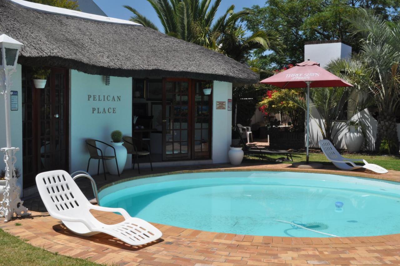 Pelican Place Guest Cottages Durbanville Exterior photo